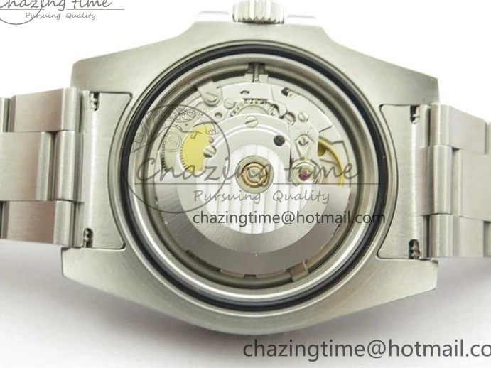 MiroTime 0111 Submariner 116610 LN Black Ceramic ARF 1:1 Best Edition 904L SS Case and Bracelet A2824 V FastDry 2850